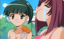 Karin – Episode 11