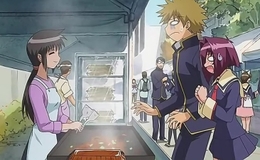 Karin – Episode 17