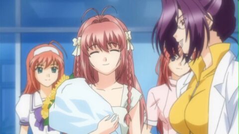 Kimi ga Nozomu Eien OVA – Episode 1