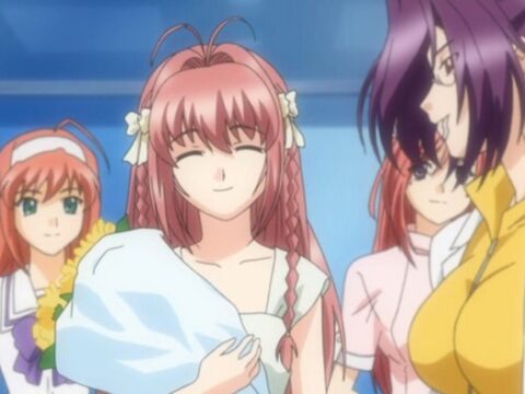 Kimi ga Nozomu Eien OVA – Episode 1